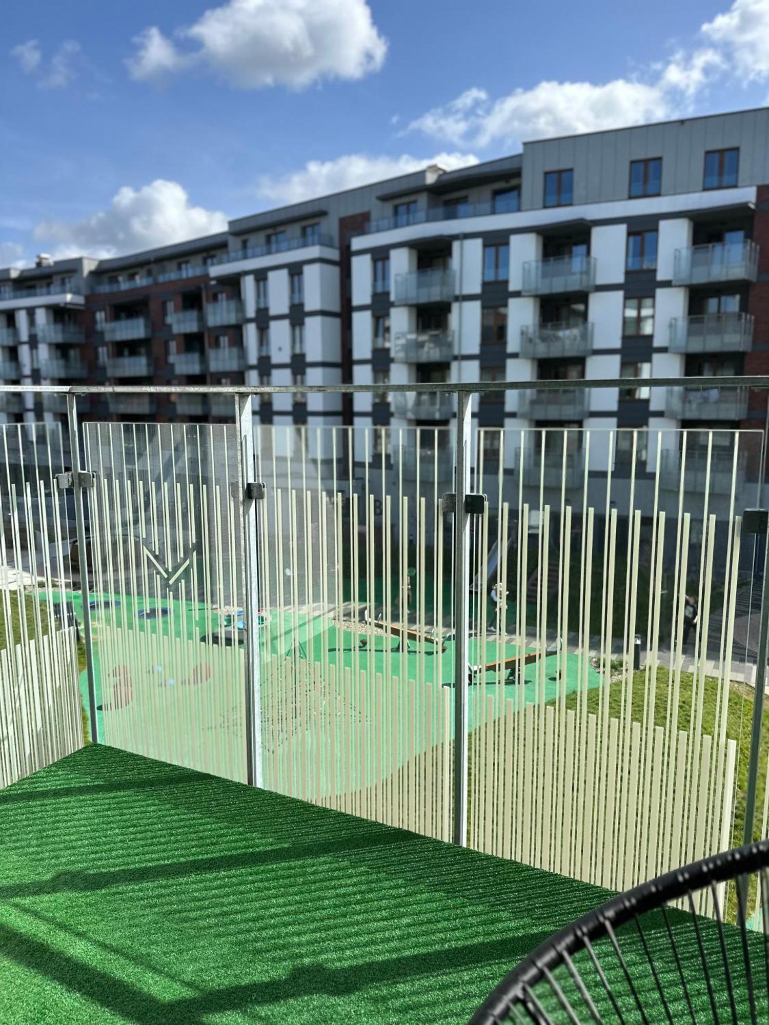 Apartament Gold 205 - Mazowiecka Park Kolobrzeg Exterior photo