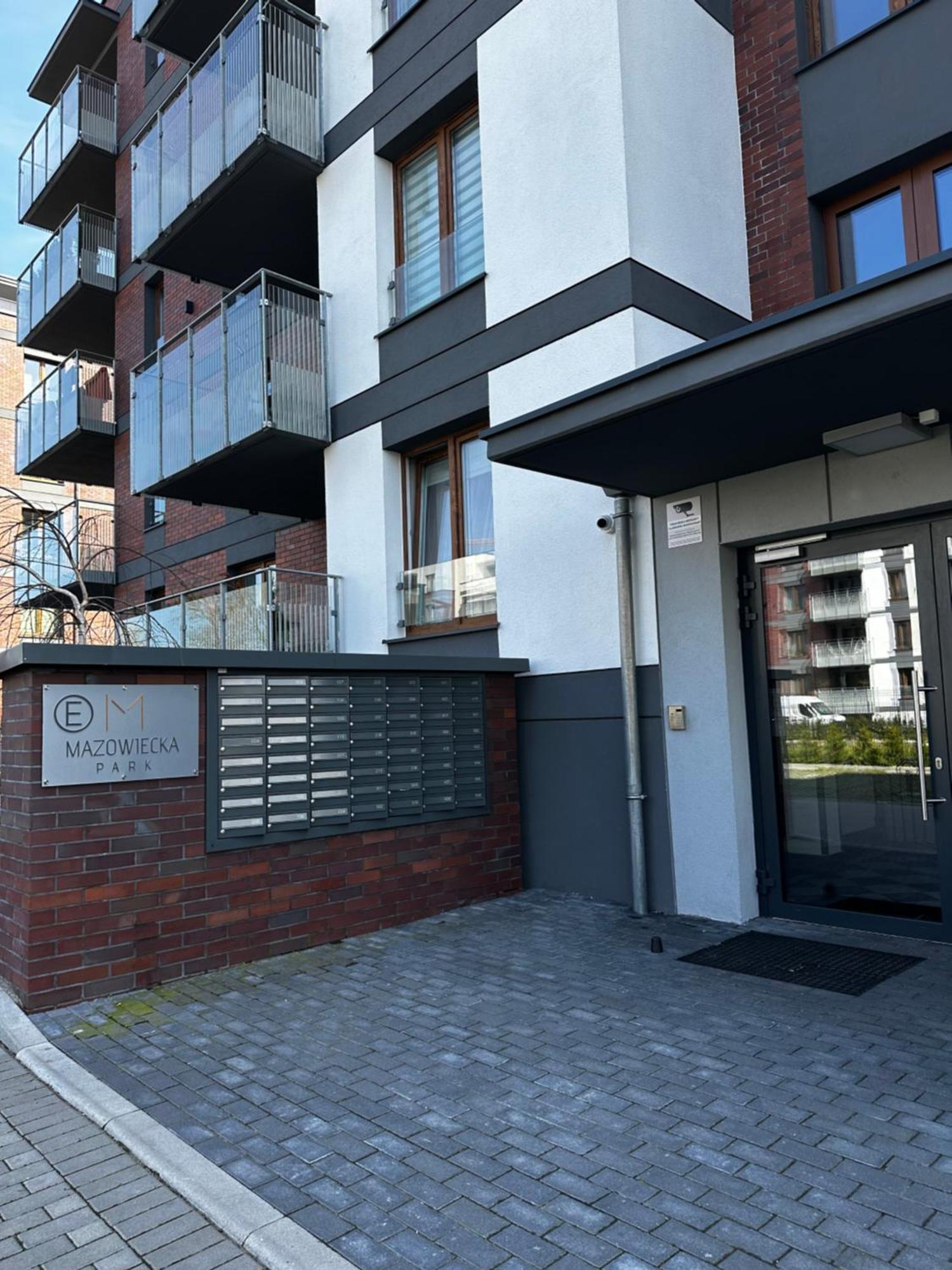Apartament Gold 205 - Mazowiecka Park Kolobrzeg Exterior photo